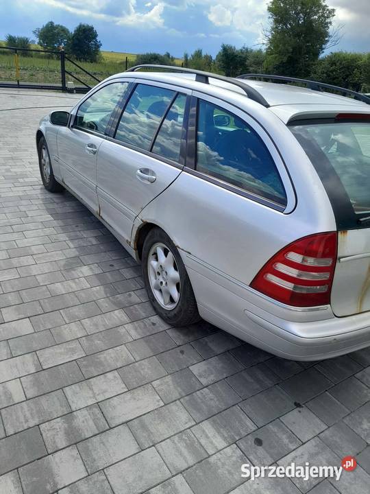 Mercedes W 203 Oleśnica