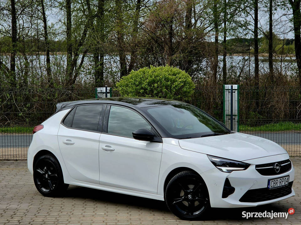 Opel Corsa 12 130 GS Line SS Bezwypadkowa automatyczna Skępe