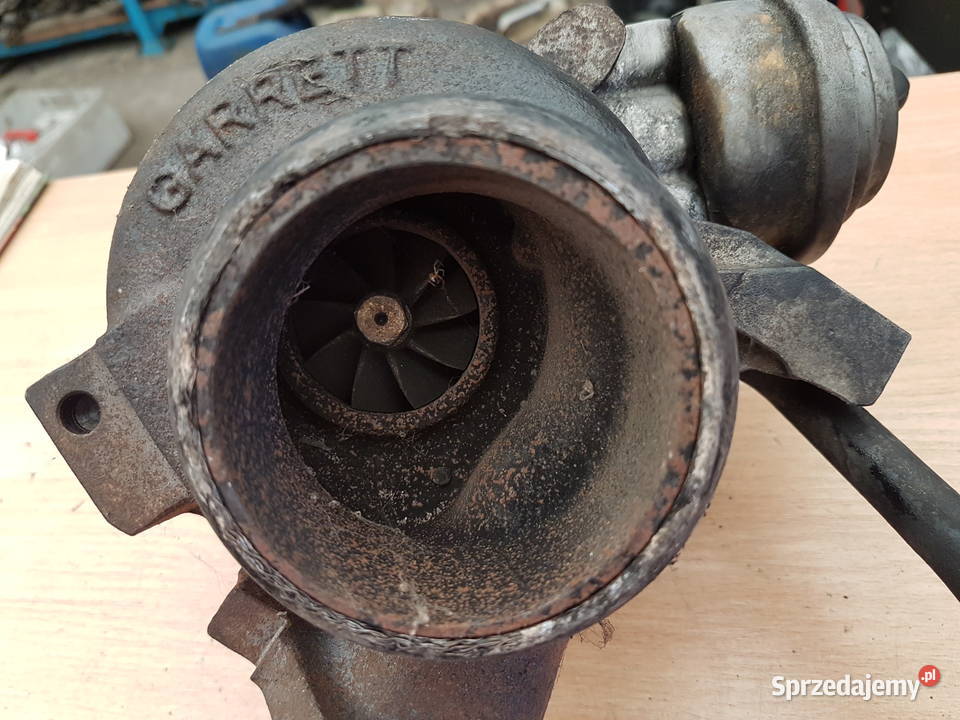 MERCEDES 22 CDI TURBOSPREZARKA TURBO A6110960999 Silniki i osprzęt Turek sprzedam