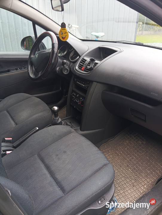Sprzedam peugeota 207 207 Ozorków sprzedam