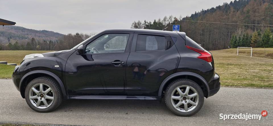 Nissan Juke DCi ABS podkarpackie Krosno sprzedam