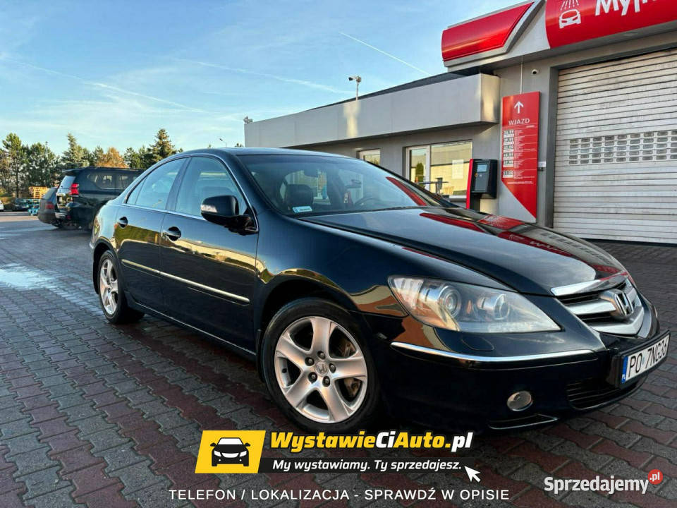 Honda Legend Telefon 733916297 Leszno IV 2004 reflektory ksenonowe Legend Włocławek