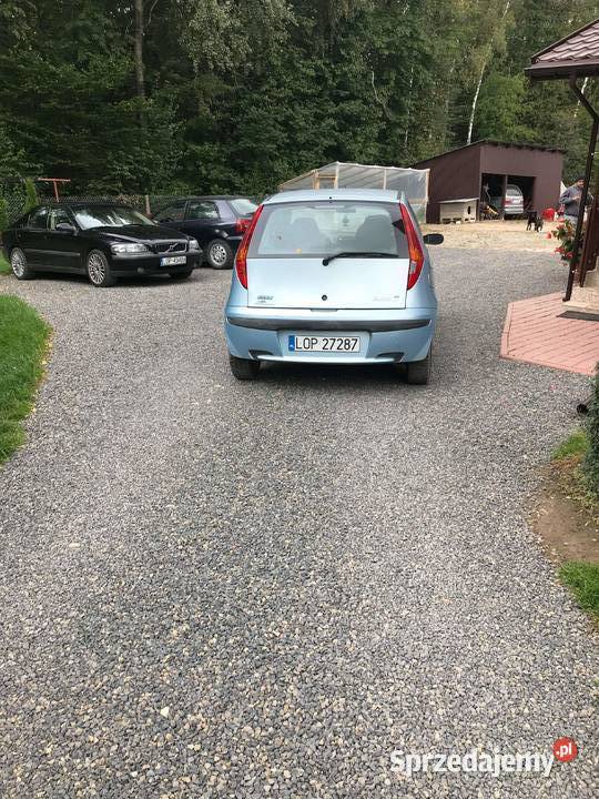 FIAT PUNTO Opoczka Mała