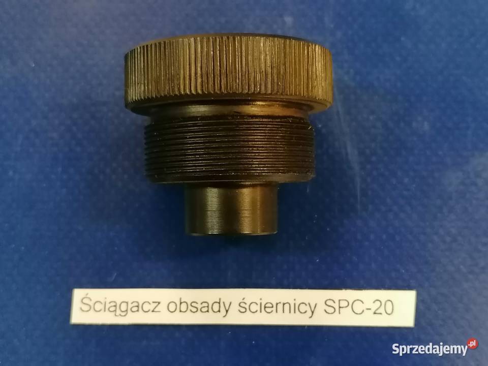 SPC20 Przyrząd do statycznego wyważania ściernic Biznes i Przemysł łódzkie Pabianice