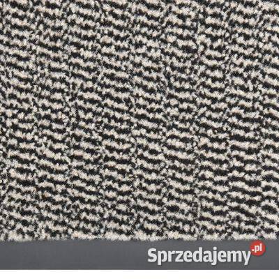 vidaXL Wycieraczka tuftowana 60x150