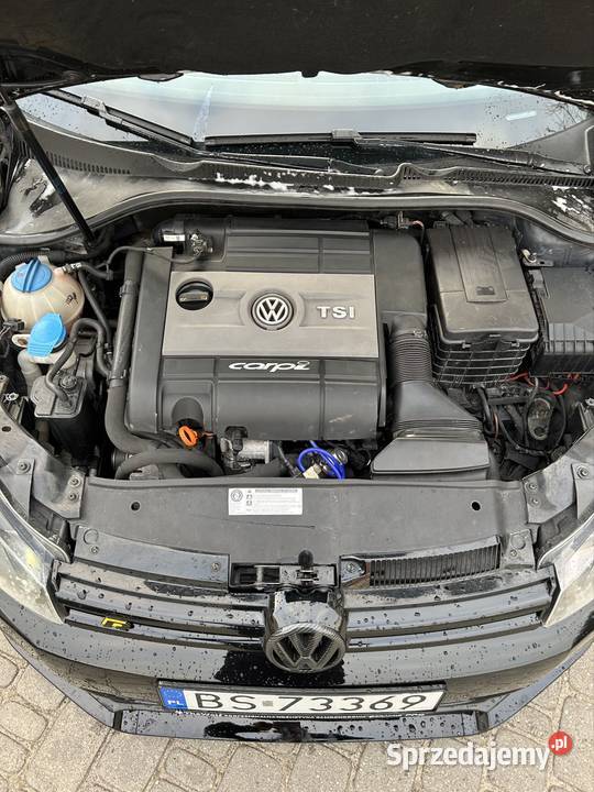 Volkswagen Golf 6R carpi Orneta