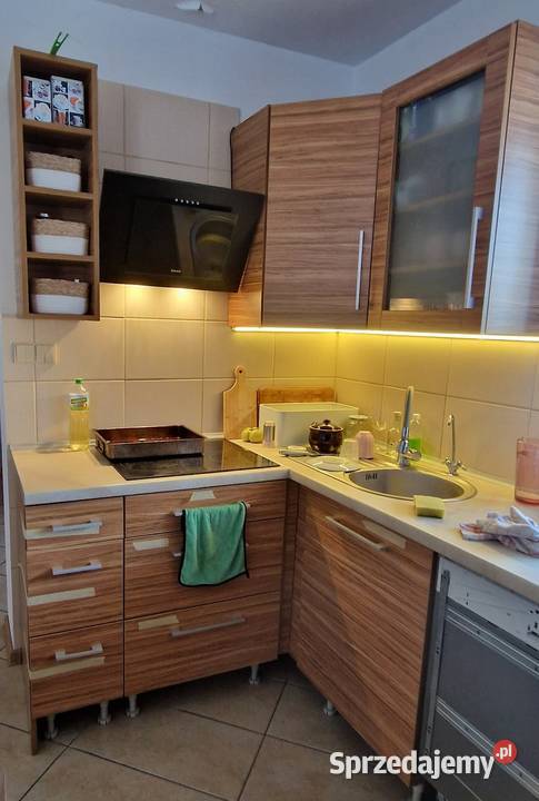 kuchnia używana zmywarka piekarnik płyta Wodzisław Śląski sprzedam
