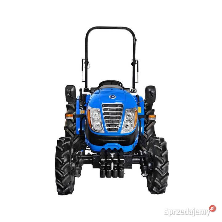 LS Tractor MT340 HST 4x4 40 Tajęcina sprzedam