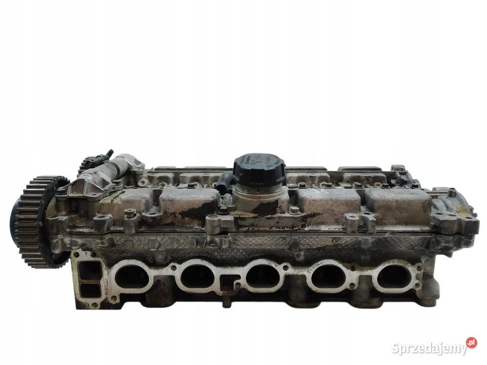 GŁOWICA KOMPLETNA 1001837003 25 20V Volvo S60 I