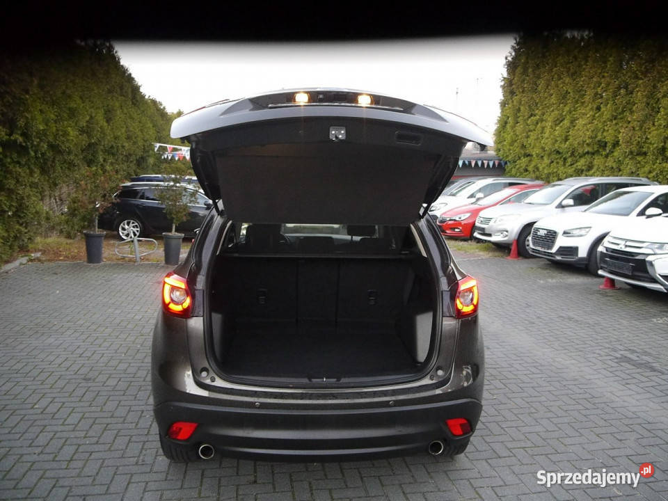 Mazda CX5 22d Automat Navi Kamera Bezwypadkowy Częstochowa