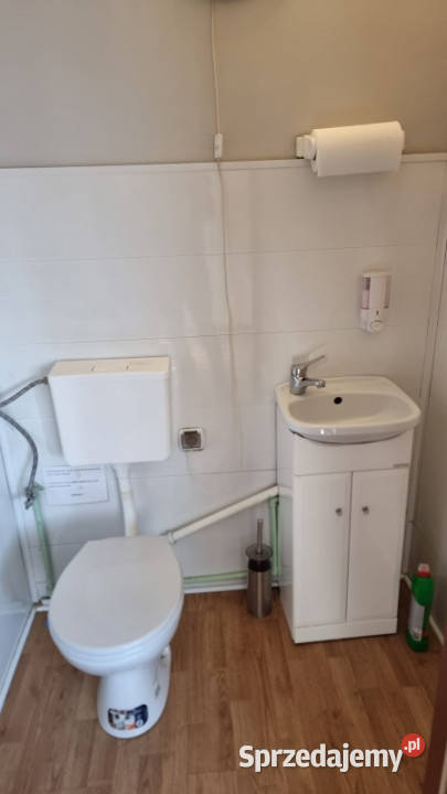 OKAZJA Pomieszczenie biurowe i sala śląskie Knurów sprzedam