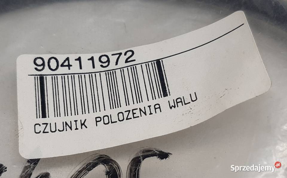 CZUJNIK SPALANIA STUKOWEGO OPEL OMEGA B ASTRA F Układ elektryczny