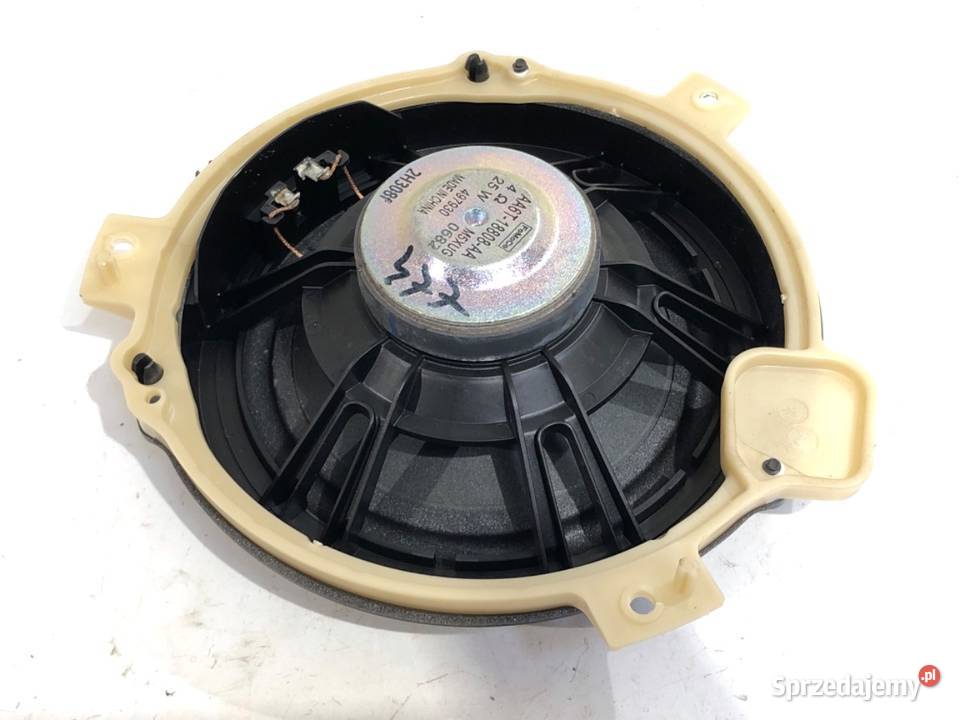 GŁOŚNIKI KOMPLET FORD C II AA6T18808CA Minivan osobowe