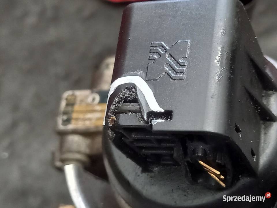 FABIA 16 TDI CAY CAYB 12r 90 turbosprężarka osobowe świętokrzyskie