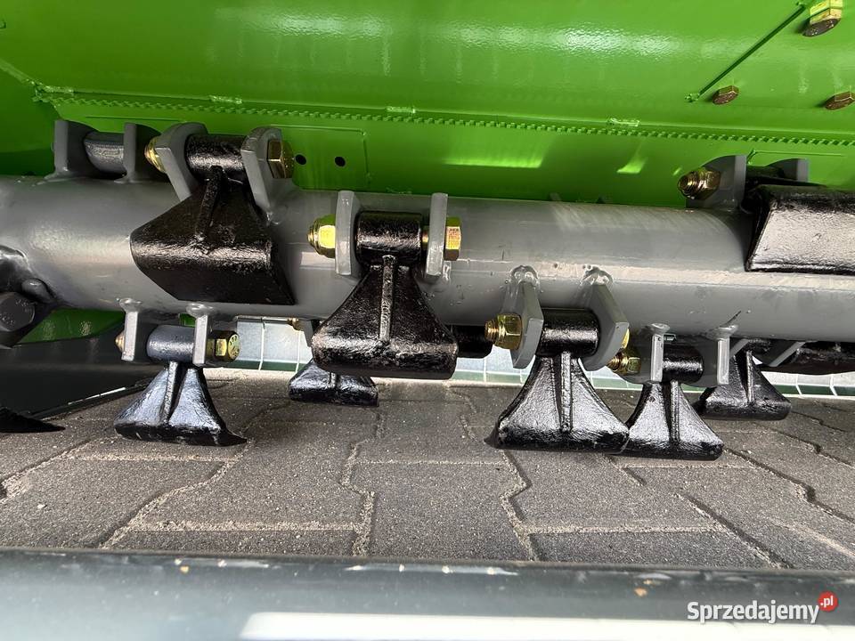 19 Kosiarka bijakowa 175 SPEED Agrosped DOWÓZ Ułęż