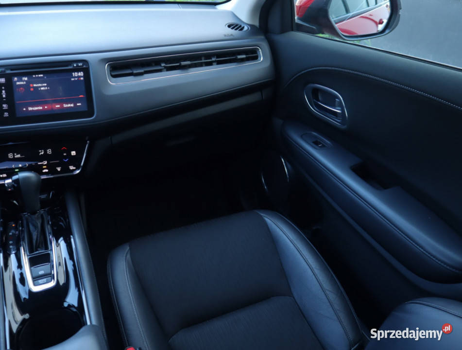 Honda HRV 15 iVTEC system Start-Stop Katowice