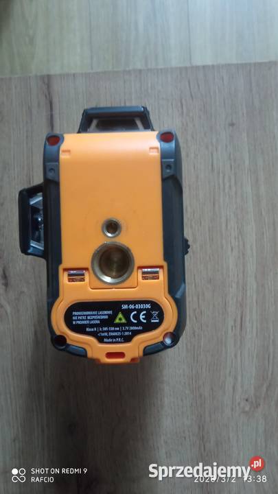 Laser krzyżowy Zamość