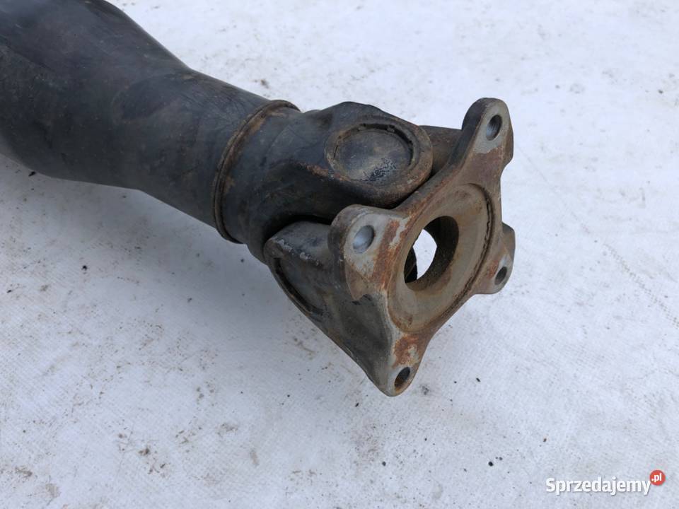 WAŁ NAPĘDOWY TYŁ VW CARFTER 30 35 Bus 0616 20 podkarpackie