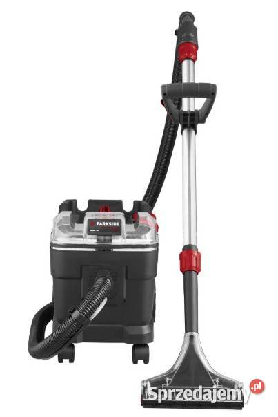 Odkurzacz piorący PARKSIDE PERFORMANCE 1250W Pozostałe łódzkie Dobieszków