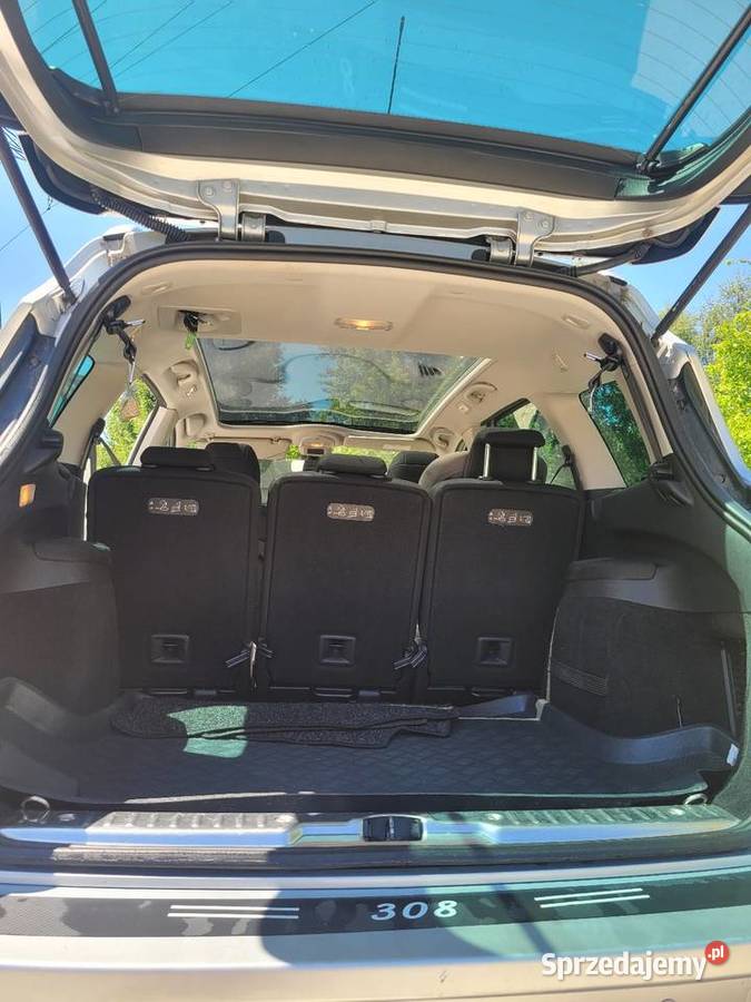 Sprzedam peugeot 308 Radomsko