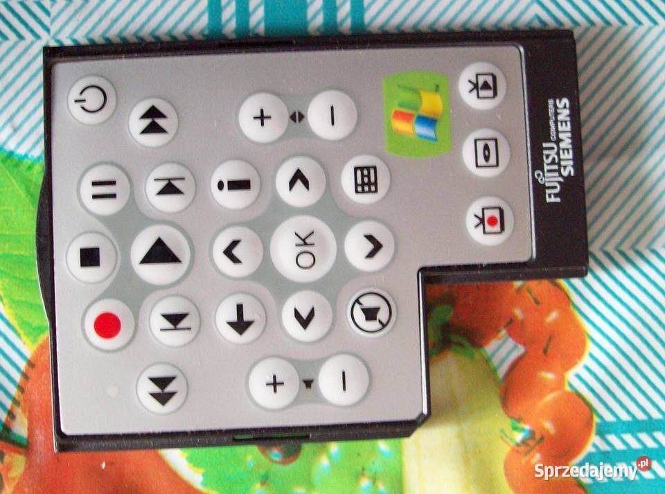 Fujitsu Siemens Amilo Xa 1526 Komputery i Akcesoria Łask