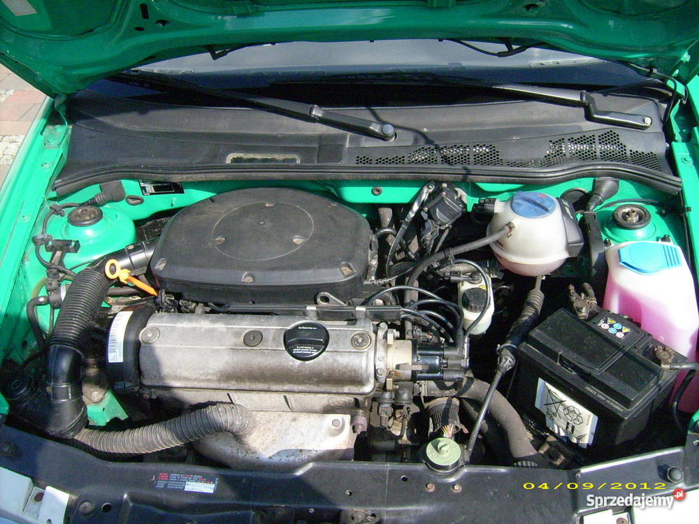 Volkswagen POLO Poznań