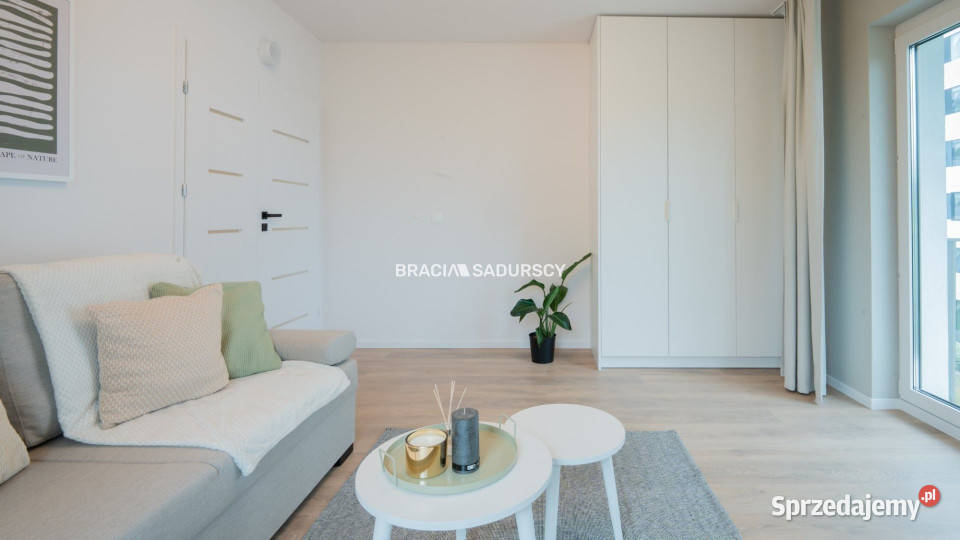 Mieszkanie 655m2 3 pokojowe Kraków 65.5m2