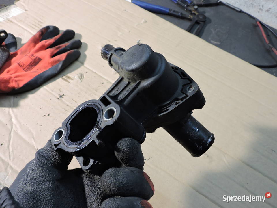 Obudowa termostatu Ford focus mk1 18 TDCI śląskie Myszków sprzedam