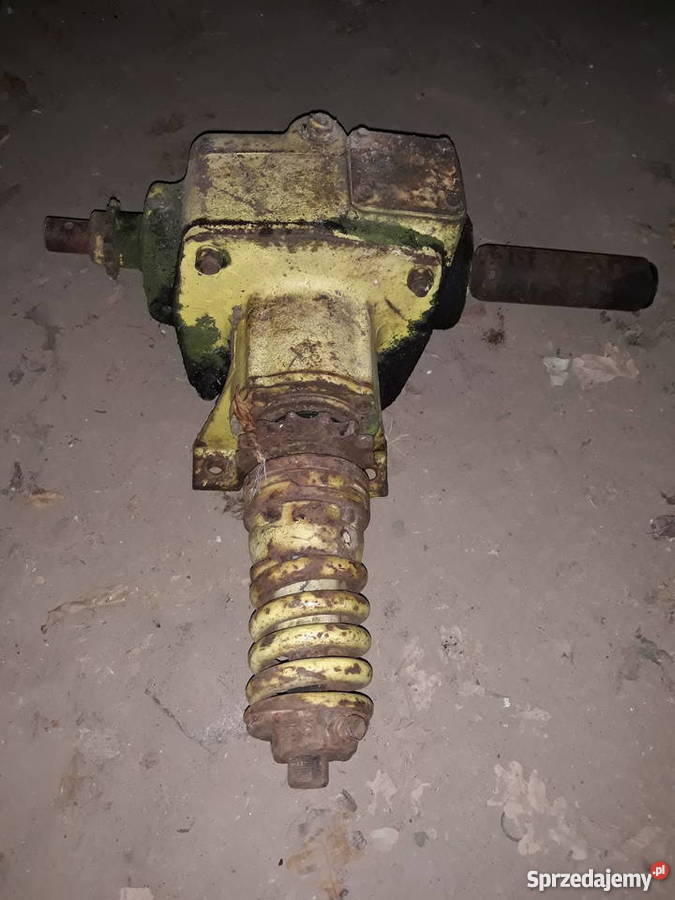 Przekładnia kątowa 2 Jeziorsko sprzedam