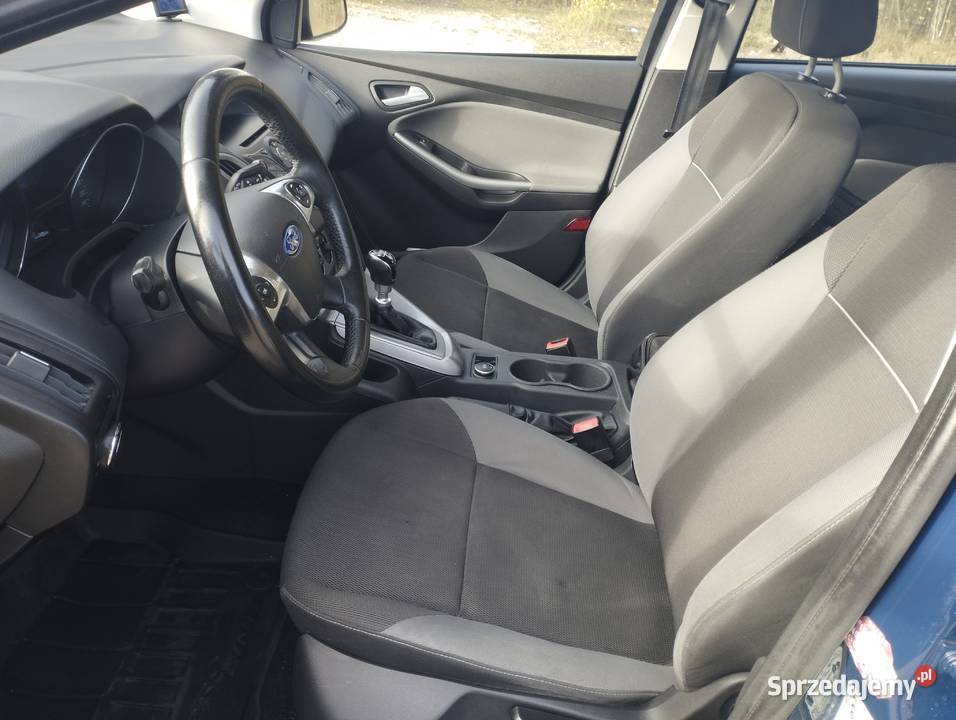 Ford Focus 16 TDCI 1560cm3 Warszawa