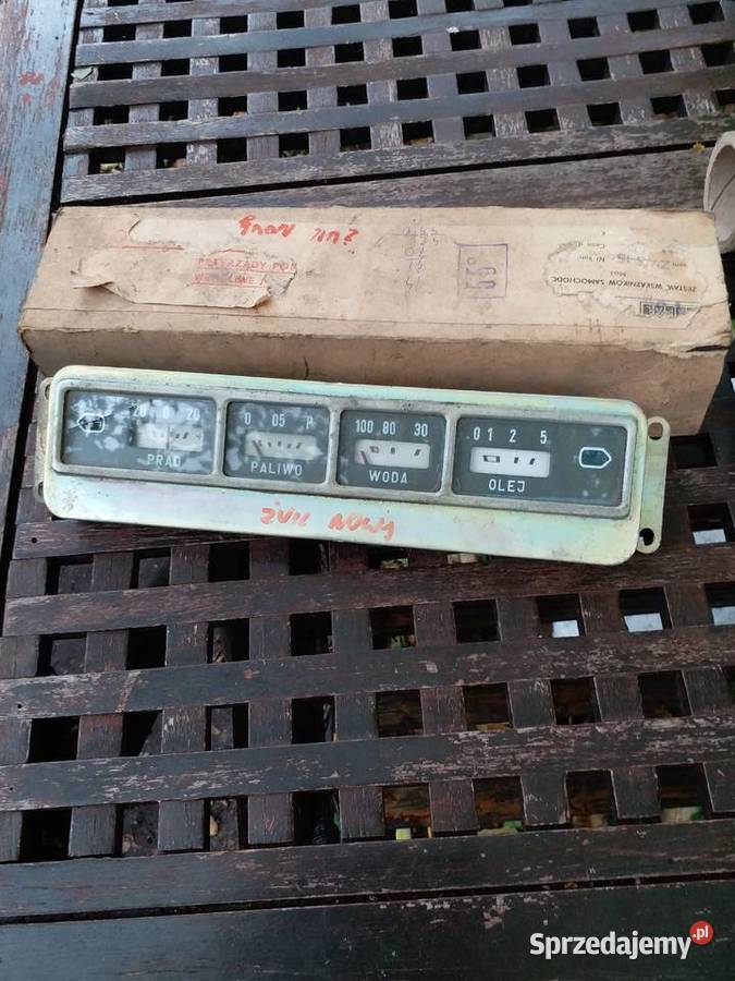 ŻukNysaFabrycznie nowyoryginalny zestaw lubuskie Gorzów Wielkopolski