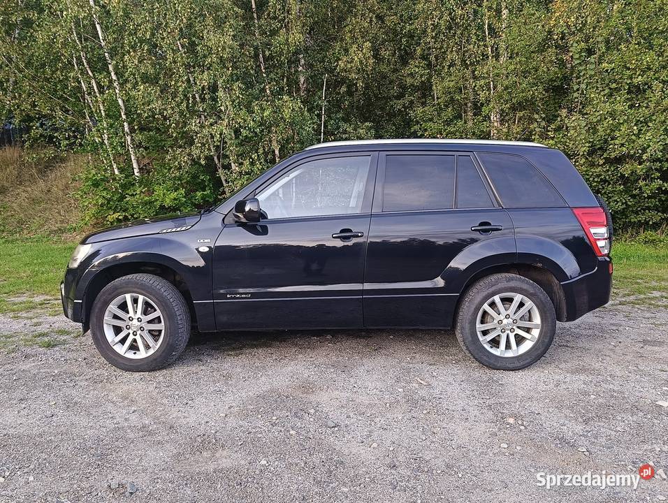 Suzuki Grand Vitara 19 Diselnapęd 4x4 Grand Vitara dolnośląskie Kamienna Góra sprzedam