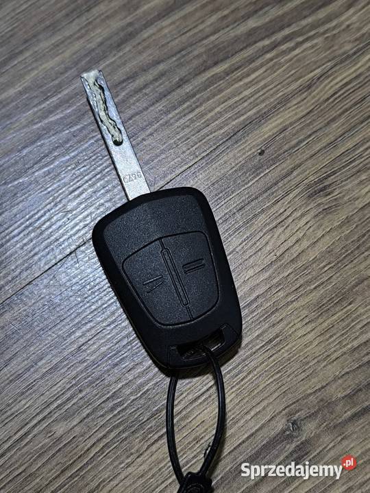 Kluczyk opel Zafira używany nowy Mały Płock