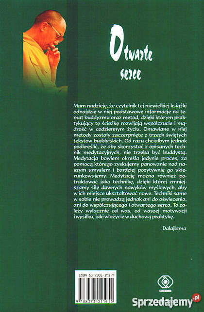 Otwarte serce rozwijanie współczucia w Szczecin