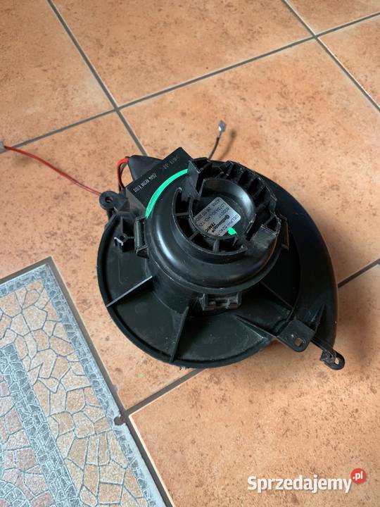 Wentylator dmuchawa OPEL ASTRA H 52407543 Margonin