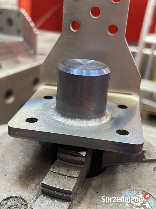 Mobilny spawacz Kielce mag tig mma