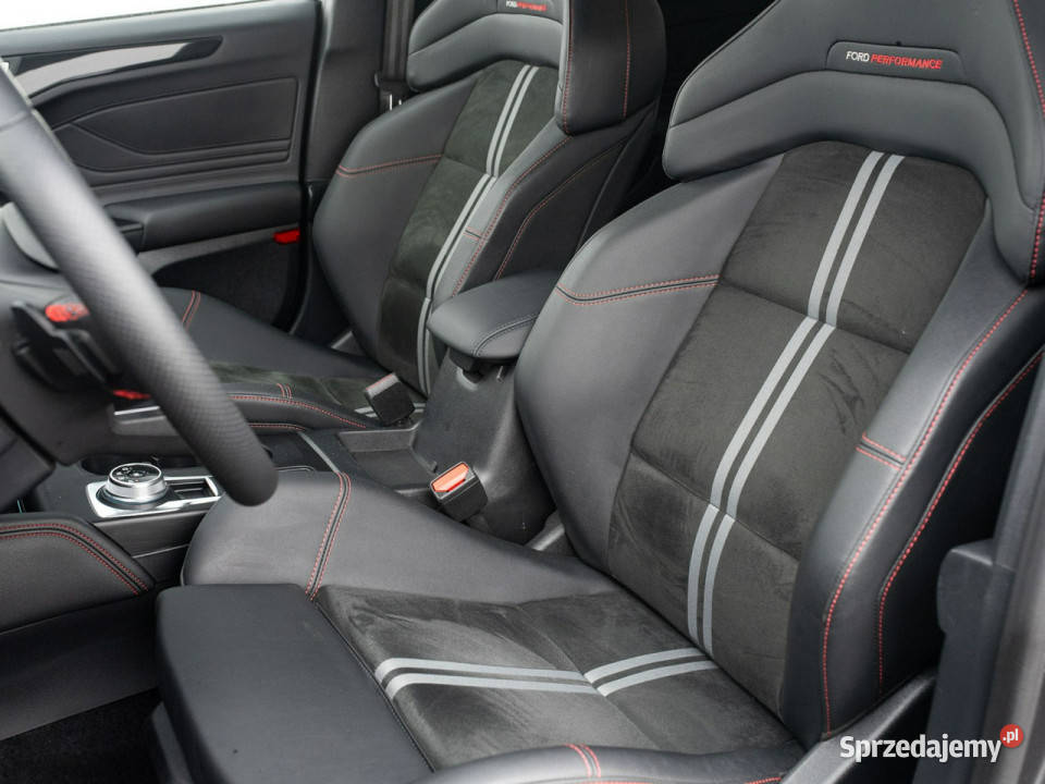 Ford Focus WD9412T23 EcoBoost ST X Pakiet zimowy Gdańsk