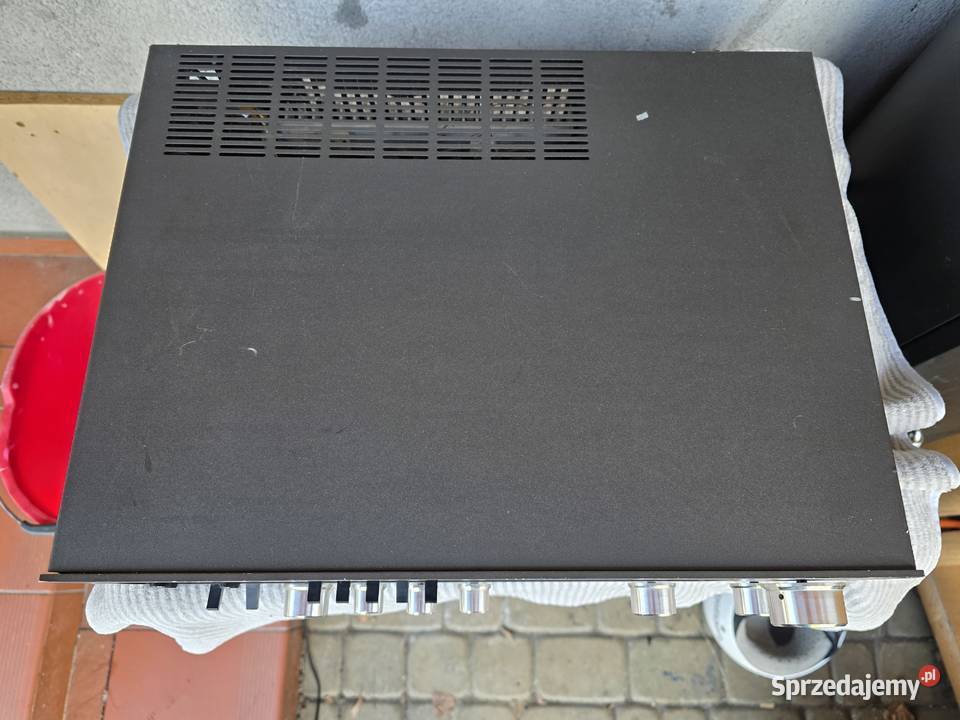 amplituner telefunken tr350 ładny sprawny z Chełm Śląski