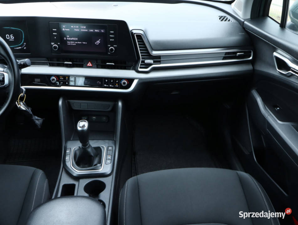 Kia Sportage 16 TGDI isofix Piaseczno