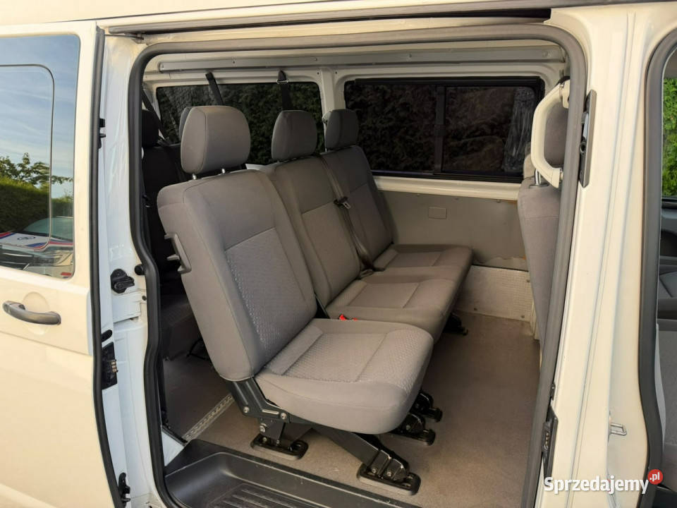 Volkswagen Transporter Volkswagen Transporter T5 359000km wielkopolskie