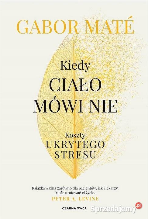 Kiedy ciało mówi nie Koszty ukrytego stresu Świdnica