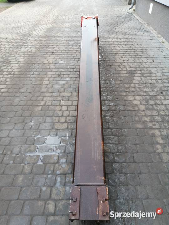 Maszt wewnętrzny Manitou MLT 629 633 Wilkowo sprzedam