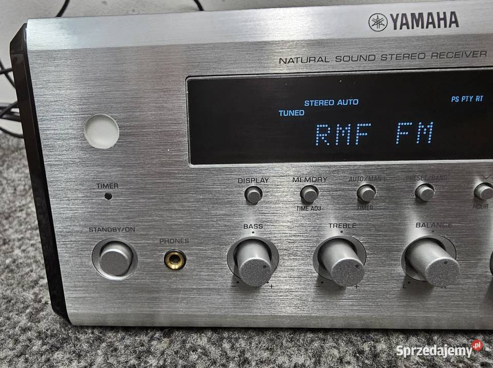 Amplituner STEREO Yamaha RXE810 Natural Sound Kraków