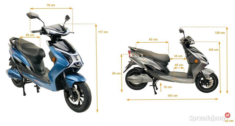 Skuter Elektryczny BILI BIKE X1 Lithium 2020W mazowieckie Warszawa sprzedam