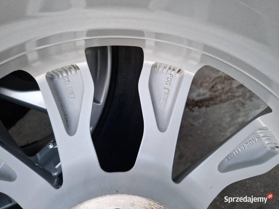 Felgi Koła Volvo XC60 XC90 Ford Kuga 18 5x108 Samochodowe Pińczów