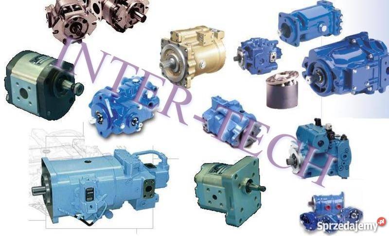 Sprzedam nowy Silnik Char Lynn 1041067 601716745 sprzedam