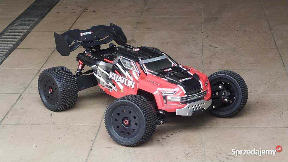 Model RC Arrma Kraton 6s spektrum Haczów