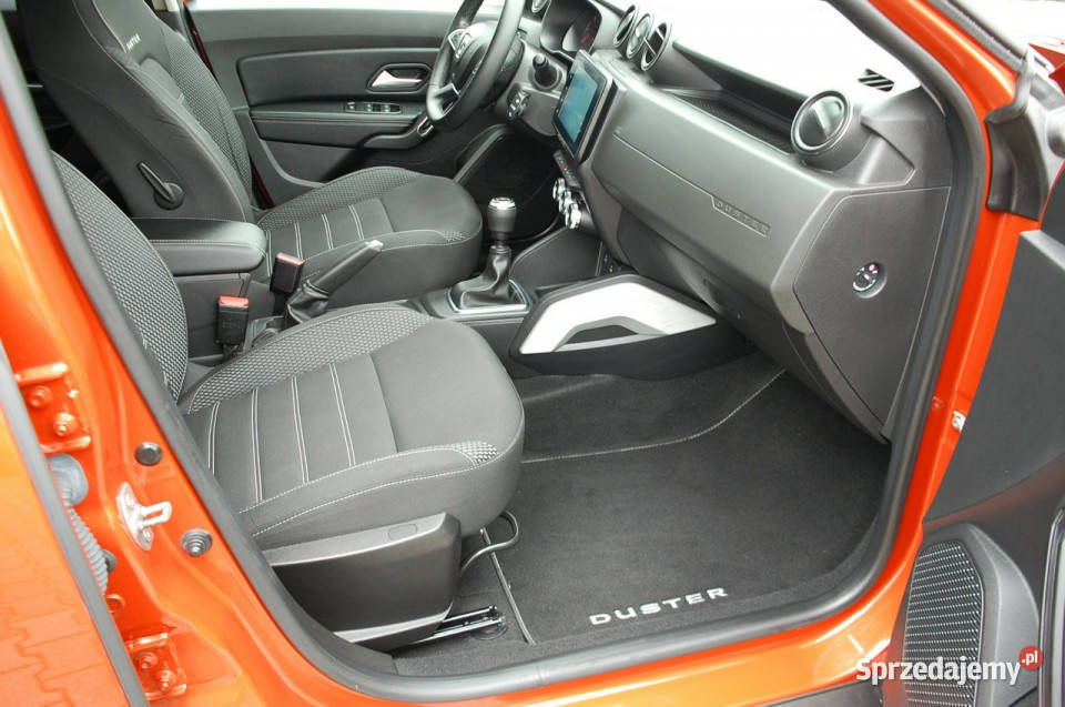 Dacia Duster LiftBenzgazKamera 360 II 20172024 4/5