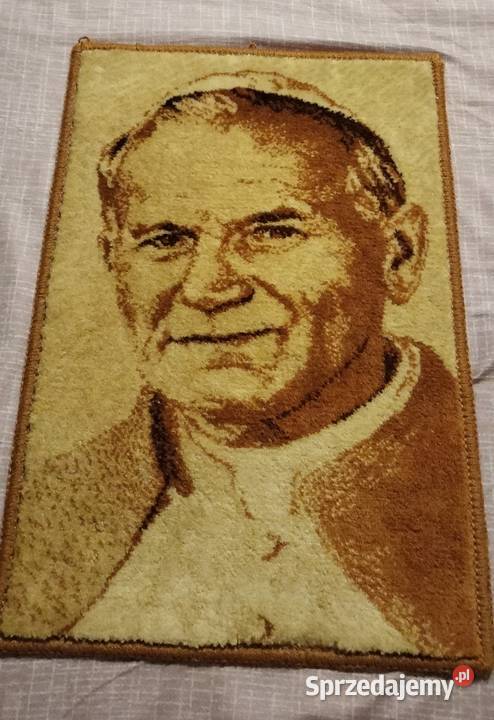 Makatka Jan Paweł II Gostynin