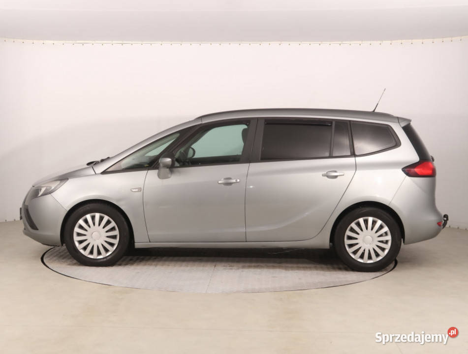 Opel Zafira Tourer 16 CDTI isofix Piaseczno